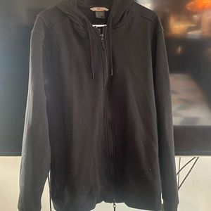 Mens xl black 5.11 fleece